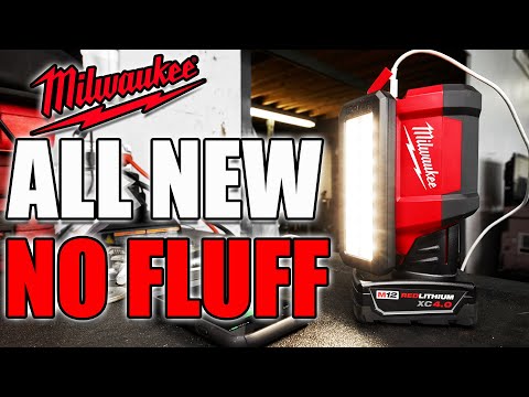 ALL NEW MILWAUKEE