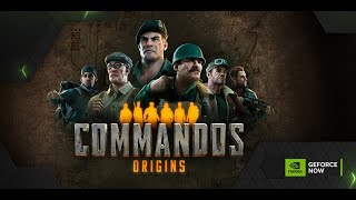 Commandos Origins | Mission# 4 : Operation Cleaver | Share Live Stream Secrets