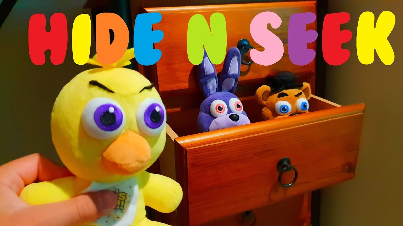 Hide And Seek Song Youtube