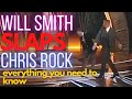 Will Smith SLAPS Chris Rock at OSCARS... EVERYTHING YOU NEED TO KNOW in 5 MINUTES