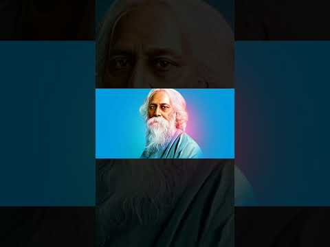 Rabindranath Tagore jayanti status WhatsApp status video 🙏