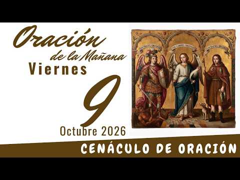 Morning Prayer Friday, October 9, 2026
