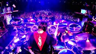 Jay Weinberg - Custer Live Drum Cam (2022)