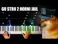 Horni Jail (PLAYABLE Piano)