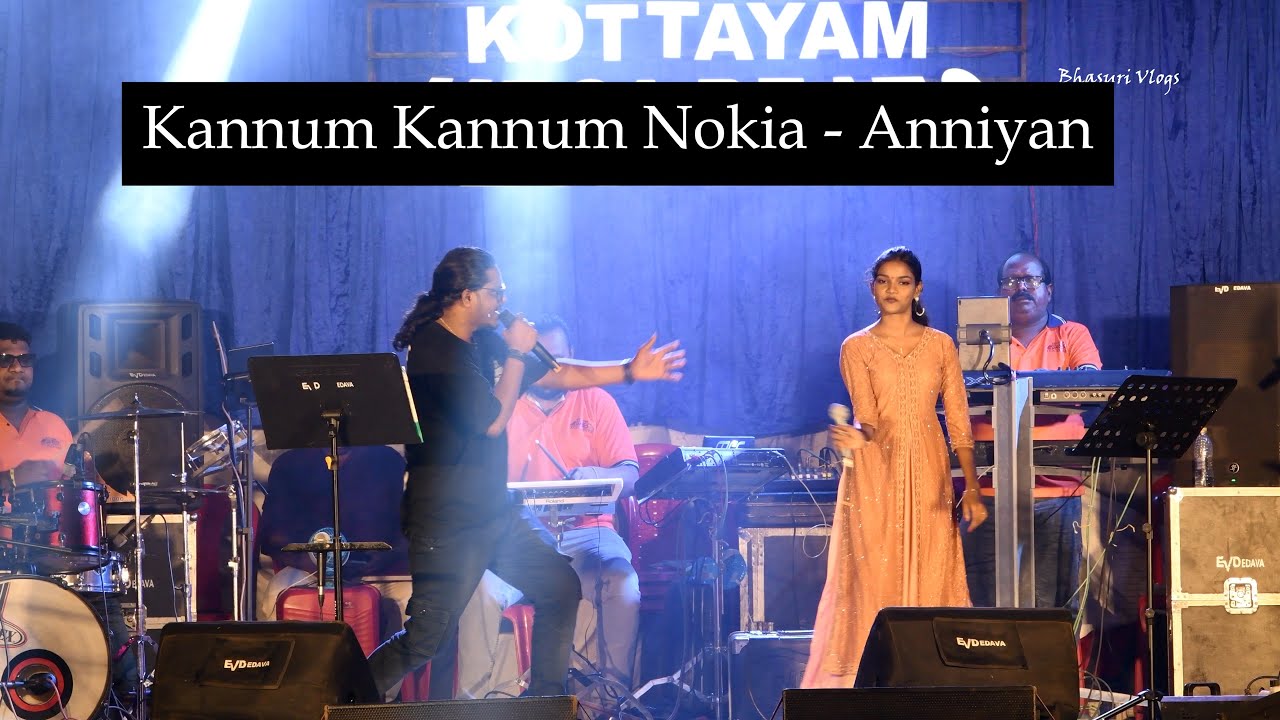 Kannum Kannum Nokia - Anniyan