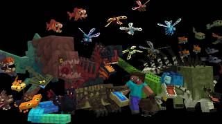 Unusual Prehistory 2 is AWESOME - Minecraft Dinosaur Mod