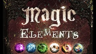 Magic Elements vol 2 Sound Effects Library - Launch Trailer