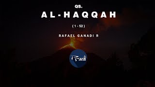 Al - Haqqah | Ramadhan Night 25 | Membuat Imam dan Makmum menangis