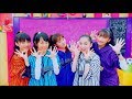 おはガール from Girls²(Oha Girl from Girls²) - 走れ!月火水木金曜日!(Hashire! Getsukasuimokukinyoubi!) YouTube ver.