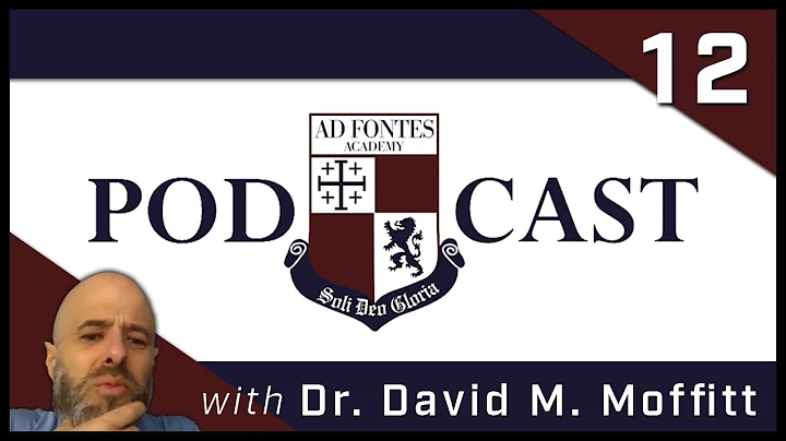 AFA Podcast 12 | Dr. David M. Moffitt