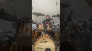 The Long Road Home - Simon Phillips Drum Cover