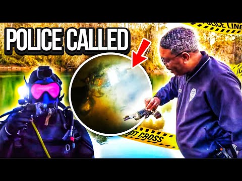 COPS Pull Up & Confiscate MURDER Evidence..(Anxious Criminals)