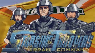Starship Troopers - Terran Command Обзор