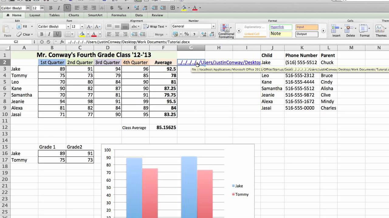 How To Add A Footnote In Excel Chart