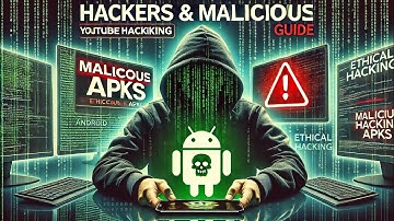 How to Hack any Android using Malicious APK files