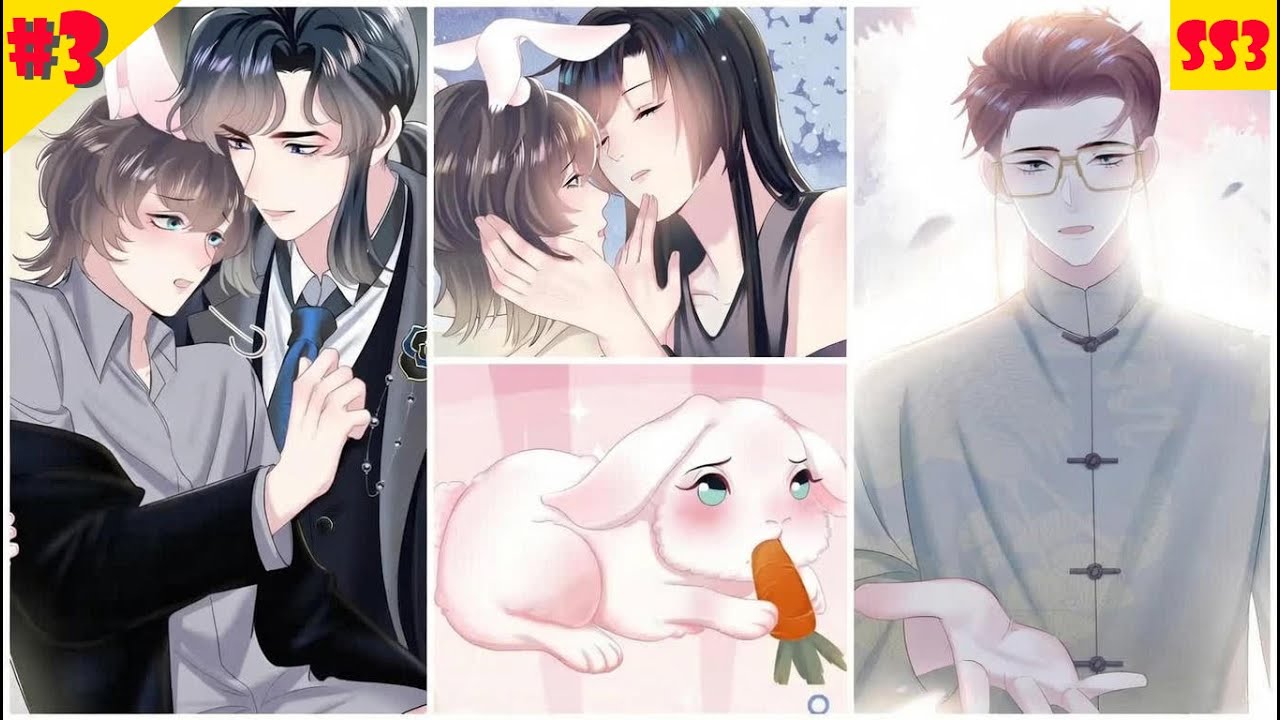 ตอนจบ 🔥🐰😈🐺 กระต่ายนายเอกตั้งท้องกับหมาป่าโรคจิต ฟีโรโมนร้อนแรง SS3 - #3