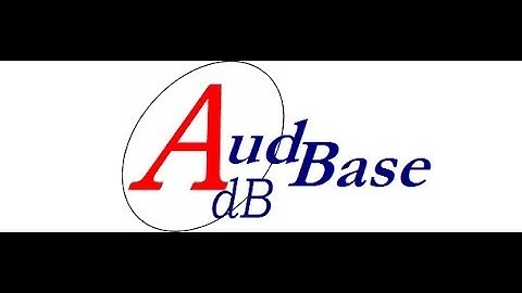 AudBase 2.39 Added Features