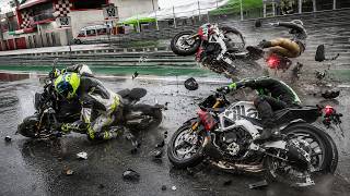 😱 Every Crash Gets More Brutal! | RIDE 5 Crash Compilation screenshot 1