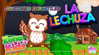 La Lechuza Hace Shh β« | Zona Kids β¨β« Canciones Infantiles Para Dormir β«πβ¨π