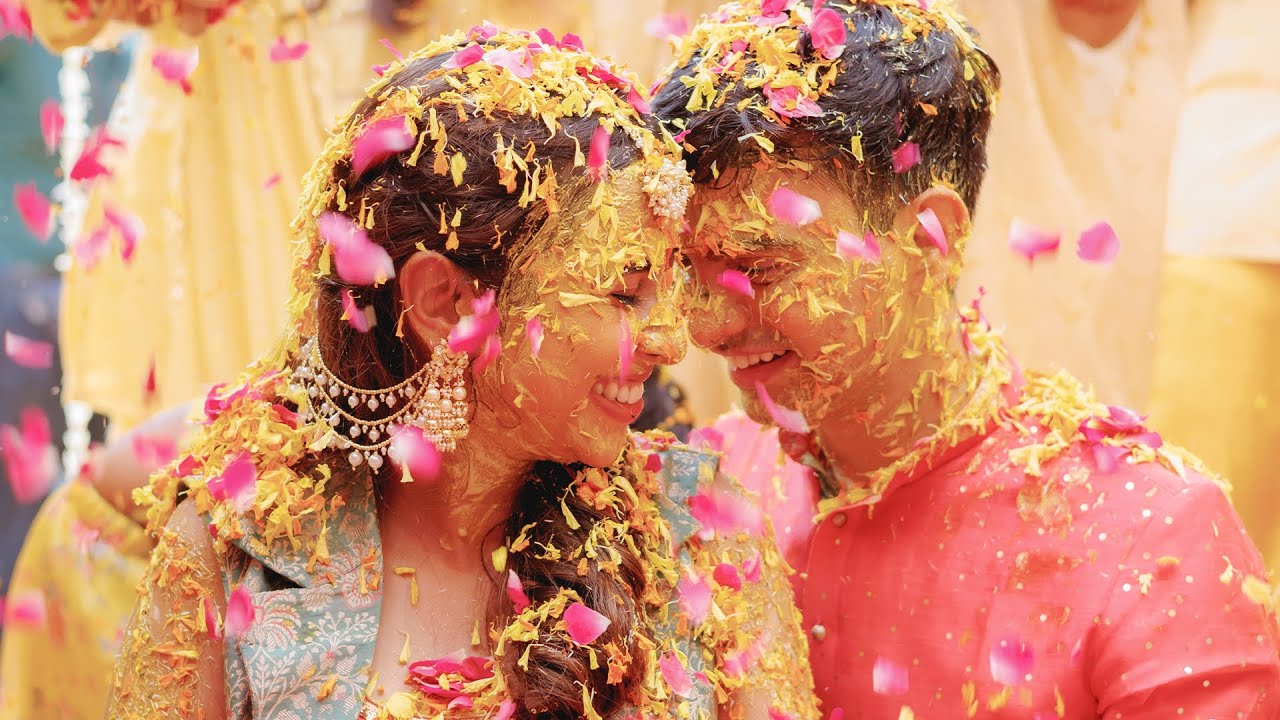 Rishi & Prashi // Wedding Film