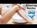 How to Shave Your Legs + Giveaway (Stop Ingrown Hair) || Strawberry skin