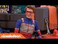 Kid Danger’s Identity Revealed to the ENTIRE School! 😲 Henry Danger | Nick