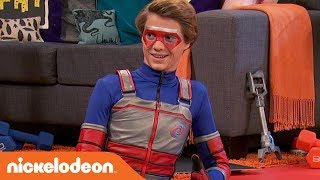 Kid Danger’s Identity Revealed to the ENTIRE School! 😲 Henry Danger