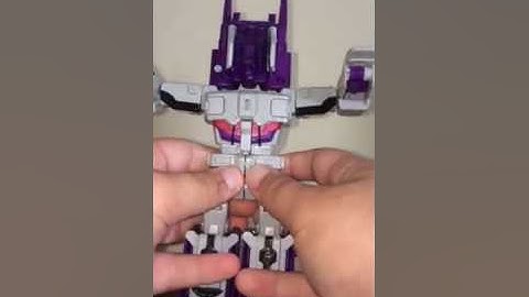 Titans return astrotrain base modes