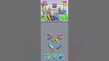 Crowd Express level 109 super hard level Walkthrough Solution