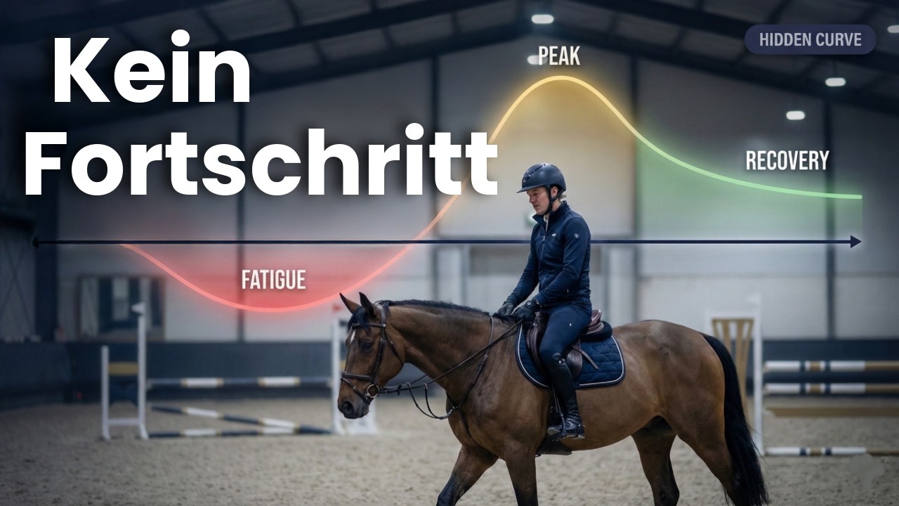Mehr Arbeit – kein Fortschritt Die versteckte Trainingskurve