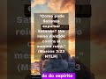 Seu nome cristão pode salvar amizades 💪 #UnidadeEmJesus #Shorts
