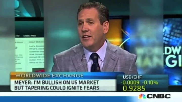 Joseph Meyer on CNBC