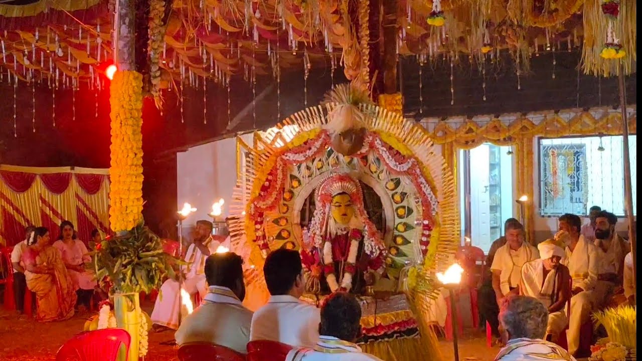 ||  💥✨VARTHE PANJURLI NEMA MULKI||#varthepanjurlinema #mulki 