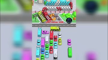 Crowd Express level 327 walkthrough solution 