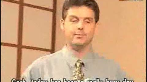 Bài 59  A new proposal » 101 bài tiếng Anh giao tiếp cơ bản » Tiếng Anh giao tiếp