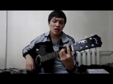 Марат — Сенсің жаным (казахские песни под гитару)