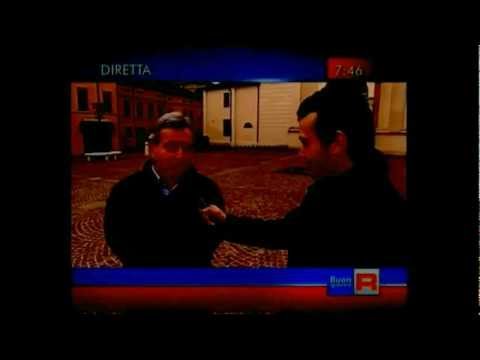 Buongiorno Regione E/R. Diretta da Brescello, con ...