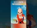 Vegeta siempre protegiendo a Krillin #dragonball #dragonballz #goku #vegeta #anime