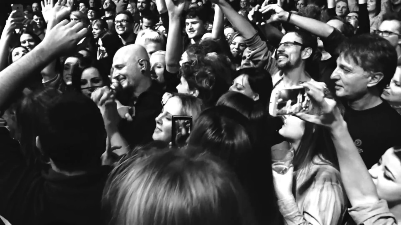 Urban & 4 - Mjesto za mene (Zagreb 2016)