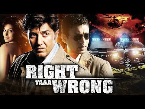 Right Yaaa Wrong : Superhit Crime Thriller Full 4K Movie 