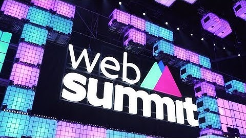 Highlights from Web Summit 2019