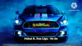 Sean Paul ft. Dua Lipa - No Lie (Dj Sulik Remix 2023)🇹🇲 Resimi