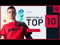 THE VALORANT MVP SICK'S TOP 10 PLAYS!!