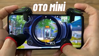 MİNİ İLE SPRAY ATMAK !! DÜNYANIN EN İYİ PUBG MOBİLE TETİĞİ !!