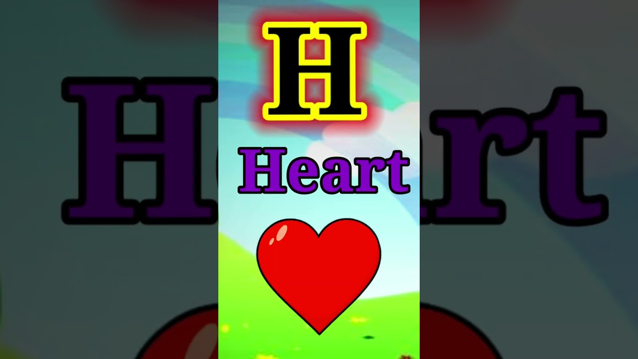 H for honey | H for hut | H words | Words from H 