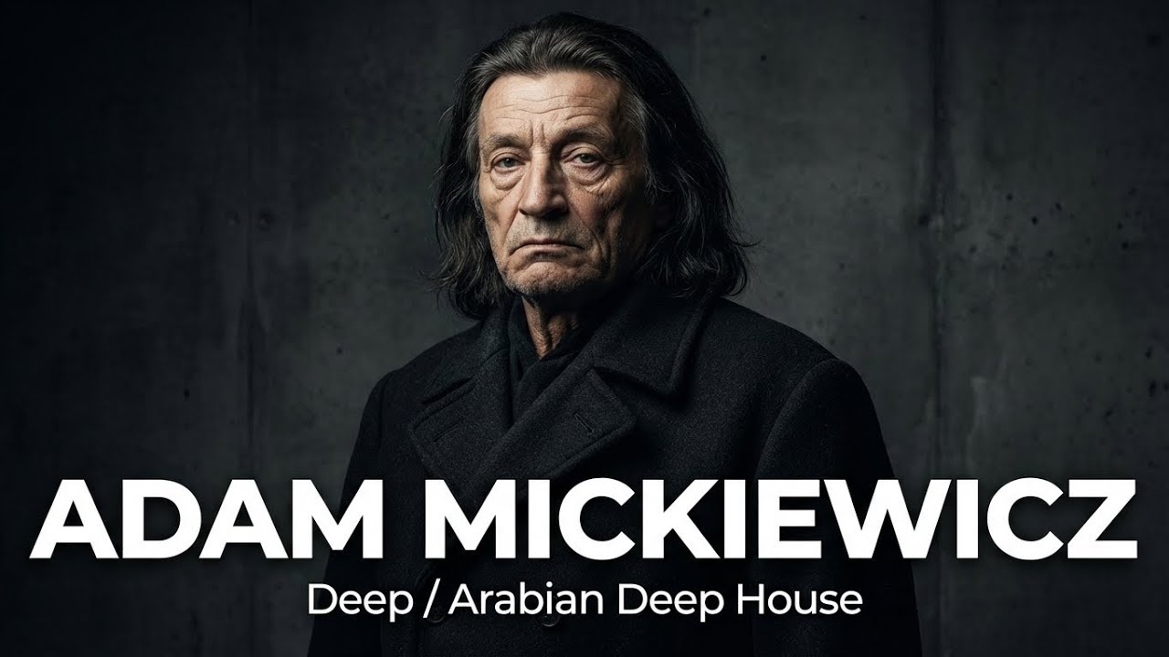 Pielgrzym – Adam Mickiewicz (Deep / Arabian Deep House)