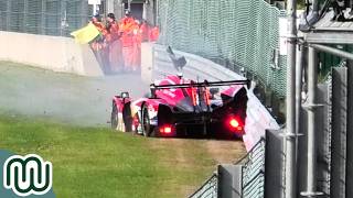 🇧🇪 Le Mans Cup Spa 2026 - CRASHES, SPINS & ACTION at Spa-Francorchamps (ELMS Support)