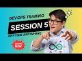 Devops Certification Training | Session 5 | Online Training |