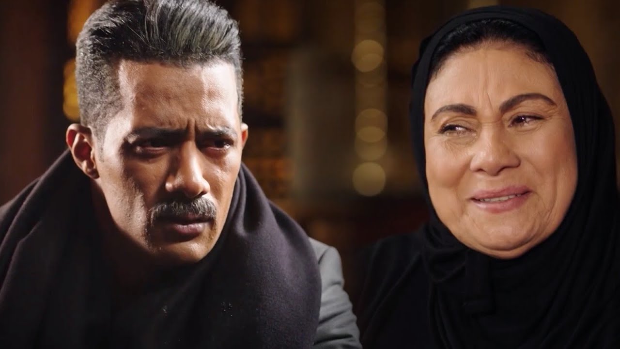 جعفر عرف ان سيف ابنه 💔 / مسلسل جعفر العمدة - محمد رمضان