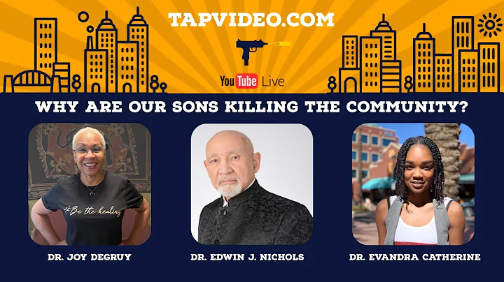 Drs. Evandra Catherine, Joy Degruy, Edwin J. Nicho...